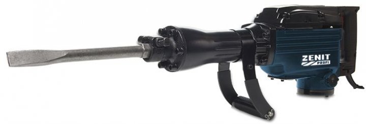 Відбійний молоток, мережевий ЗЕНІТ ЗМП-2000 Профі (850530)